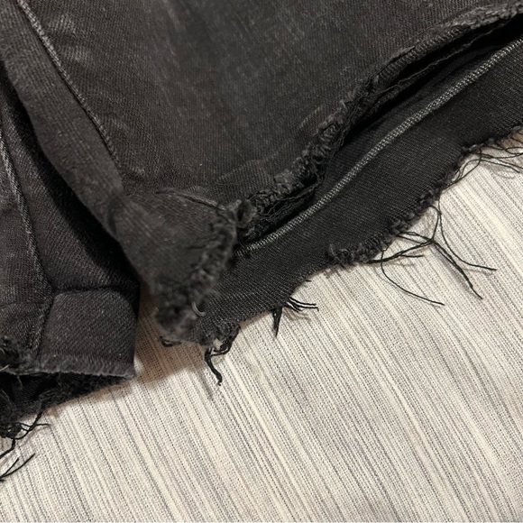 Calvin Klein High Rise Shorts - Picture 7 of 8